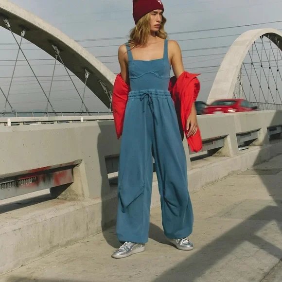 NWT FP Movement Inbound onesie